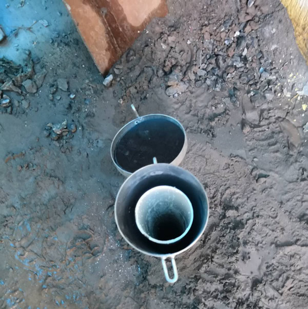 路桥区打环境监测井