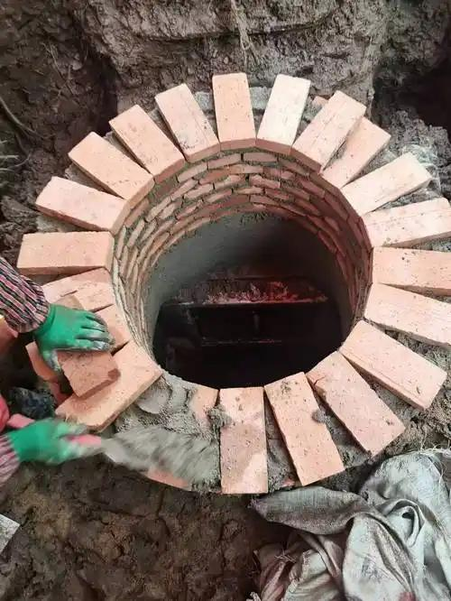 路桥区水位检测井